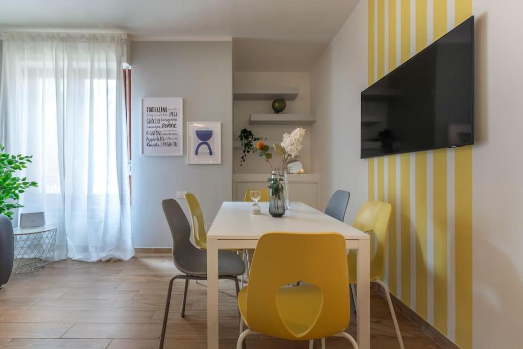 Appartamento Ginger-A Due Passi Dal Centro Di Siena Con Posto Auto ภายนอก รูปภาพ
